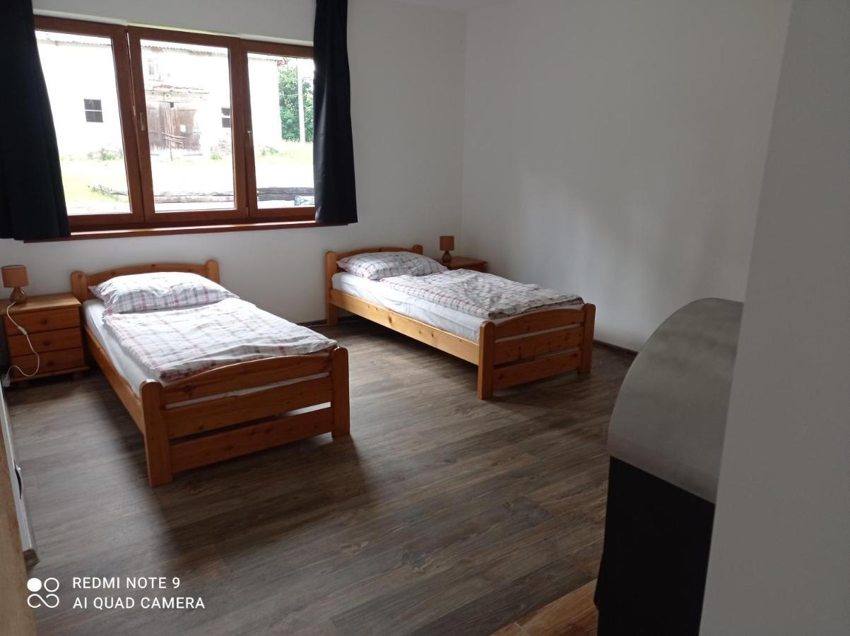 Apartmany U Becova Nad Teplou Bečov nad Teplou Extérieur photo